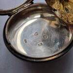 An Early Fusee key winding Henrey Pelley pocket watch silver cased