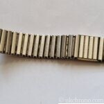 Omega pat 896575 watch bracelet Fixo Flex Stretching some damaged