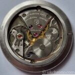 intage-UNIVERSAL-Geneve-watch-movement-inc-dial-and-hands-Hand-winding-cal-1005