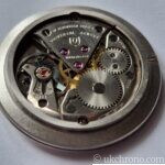 intage-UNIVERSAL-Geneve-watch-movement-inc-dial-and-hands-Hand-winding-cal-1005