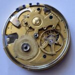 Early Antique Repeater Pocket Watch Movement – Project – High Quality