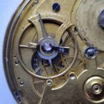 Early Antique Repeater Pocket Watch Movement – Project – High Quality