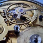 Early Antique Repeater Pocket Watch Movement – Project – High Quality