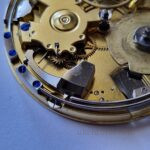 Early Antique Repeater Pocket Watch Movement – Project – High Quality