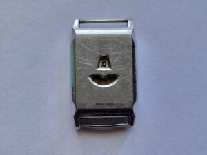Art Deco Jump Hour watch antique collectible PROJECT watch cal MST Art Deco Jump Hour watch antique collectible PROJECT watch cal MST