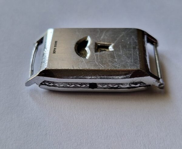 Art Deco Jump Hour watch antique collectible PROJECT watch cal MST