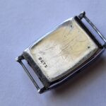 Art Deco Jump Hour watch antique collectible PROJECT watch cal MST