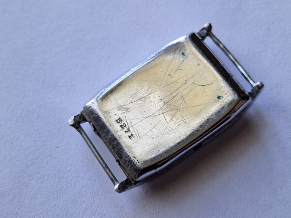 Art Deco Jump Hour watch antique collectible PROJECT watch cal MST