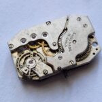 Art Deco Jump Hour watch antique collectible PROJECT watch cal MST