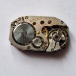 Art deco square ROLEX watch movement 15 rubies