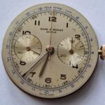Baume & Mercier cal Landeron 248 watch movement