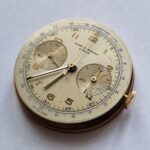 Baume & Mercier cal Landeron 248 watch movement