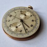 Baume & Mercier cal Landeron 248 watch movement