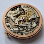 Baume & Mercier cal Landeron 248 watch movement