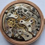 Baume & Mercier cal Landeron 248 watch movement