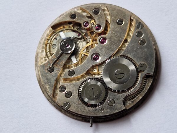 Baume & Mercier pocket watch movement only ultra Thin high grade
