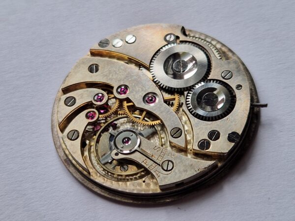 Baume & Mercier pocket watch movement only ultra Thin high grade
