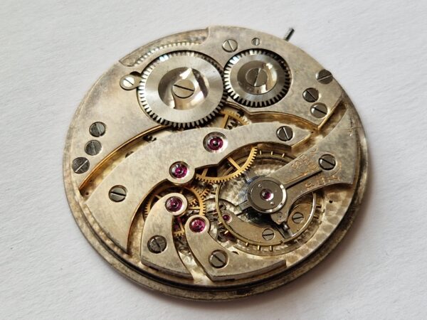 Baume & Mercier pocket watch movement only ultra Thin high grade