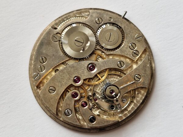 Baume & Mercier pocket watch movement only ultra Thin high grade