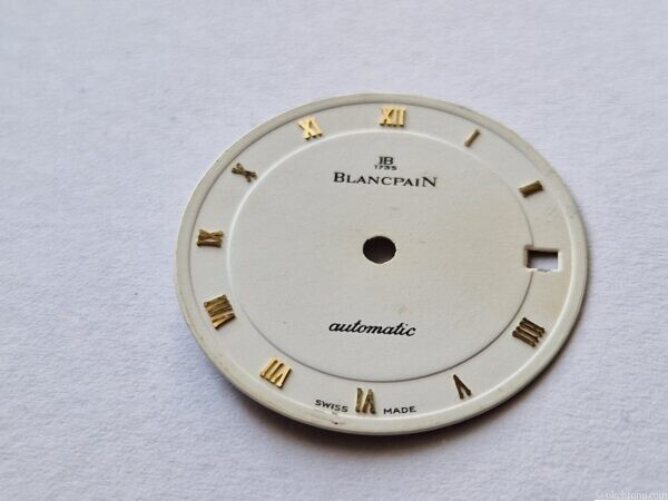 Genuine Blancpain Villeret Dial for Cal. 1195