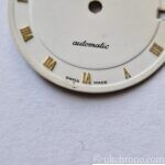 Genuine Blancpain Villeret Dial for Cal. 1195