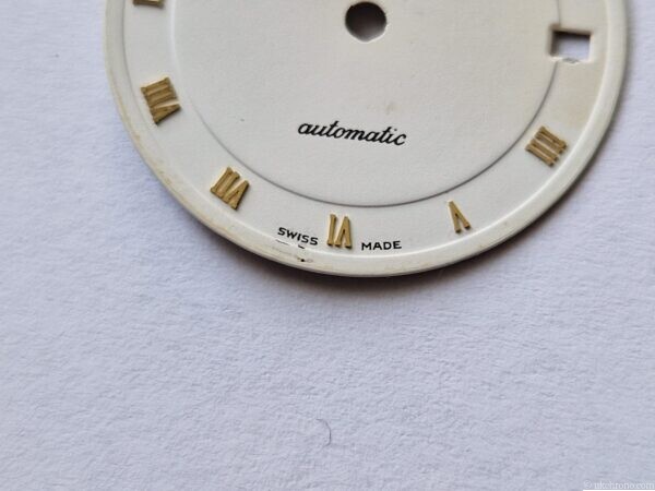 Genuine Blancpain Villeret Dial for Cal. 1195