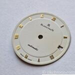 Genuine Blancpain Villeret Dial for Cal. 1195