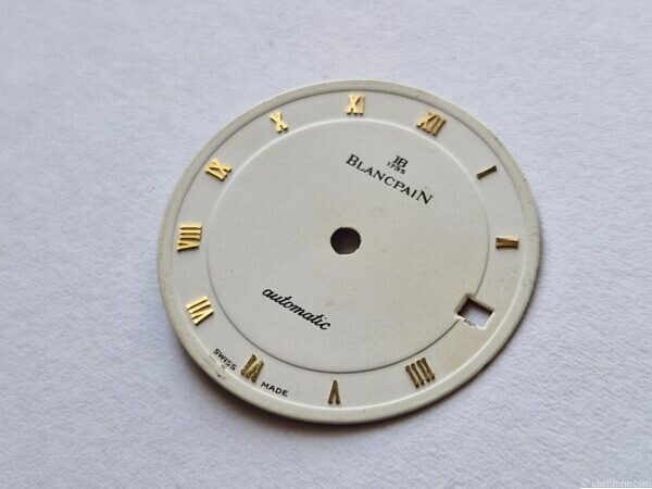 Genuine Blancpain Villeret Dial for Cal. 1195