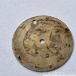 Genuine Blancpain Villeret Dial for Cal. 1195