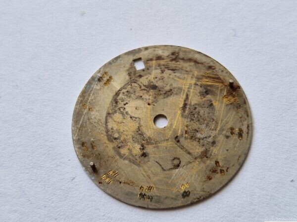 Genuine Blancpain Villeret Dial for Cal. 1195