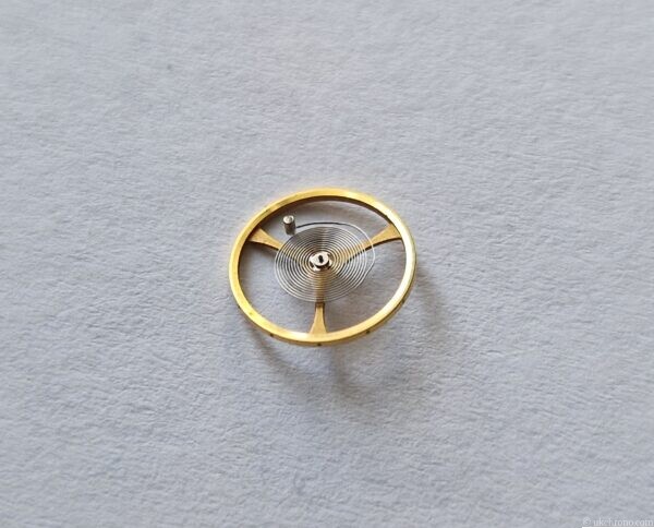 Blancpain Villeret Balance Complete Cal. 1195 Genuine Part