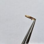 Blancpain Villeret Balance Complete Cal. 1195 Genuine Part
