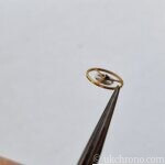 Blancpain Villeret Balance Complete Cal. 1195 Genuine Part