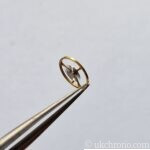 Blancpain Villeret Balance Complete Cal. 1195 Genuine Part