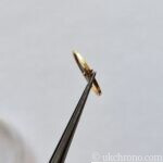 Blancpain Villeret Balance Complete Cal. 1195 Genuine Part