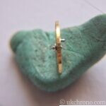 Blancpain Villeret Balance Complete Cal. 1195 Genuine Part