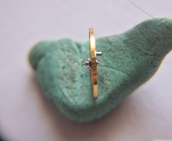 Blancpain Villeret Balance Complete Cal. 1195 Genuine Part