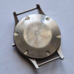 British Military army W10 Smiths watch case