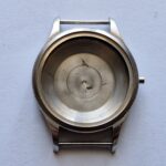 Military W10 Smiths watch case