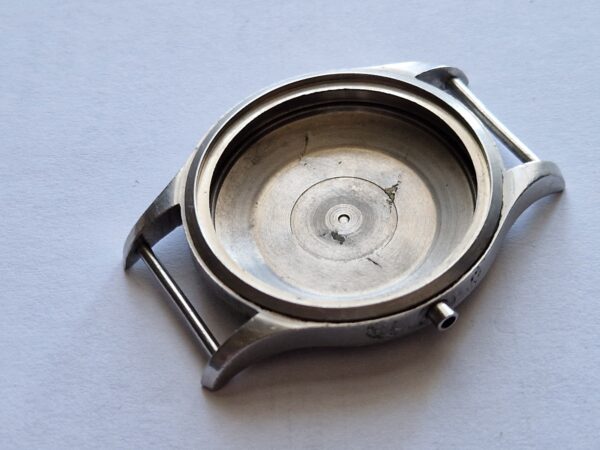 Military W10 Smiths watch case