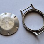 Military W10 Smiths watch case