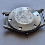 Military W10 Smiths watch case
