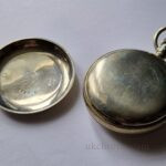 British Military Issue Chronograph Stop Watch – Broad Arrow Marked – Poole 296583