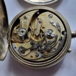 British Military Issue Chronograph Stop Watch – Broad Arrow Marked – Poole 296583