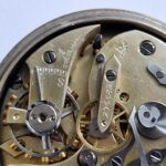 British Military Issue Chronograph Stop Watch – Broad Arrow Marked – Poole 296583