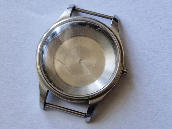 British Military Smiths W10 Stainless Steel Case Set Dated 1968 – Genuine Army Issue