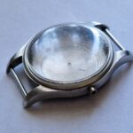 British Military Smiths W10 Stainless Steel Case Set Dated 1968 – Genuine Army Issue