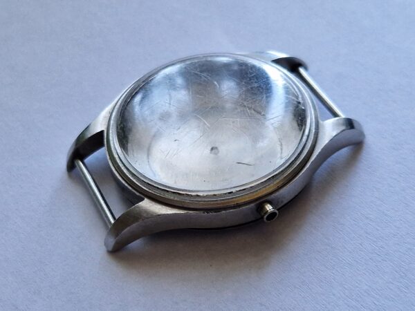 British Military Smiths W10 Stainless Steel Case Set Dated 1968 – Genuine Army Issue