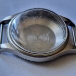 British Military Smiths W10 Stainless Steel Case Set Dated 1968 – Genuine Army Issue