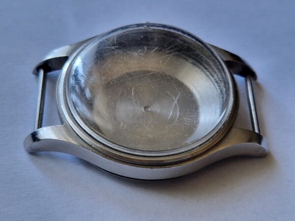 British Military Smiths W10 Stainless Steel Case Set Dated 1968 – Genuine Army Issue